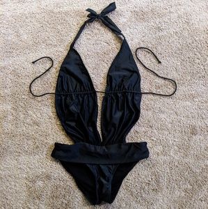 😎 Sexy Black Monokini 😎
